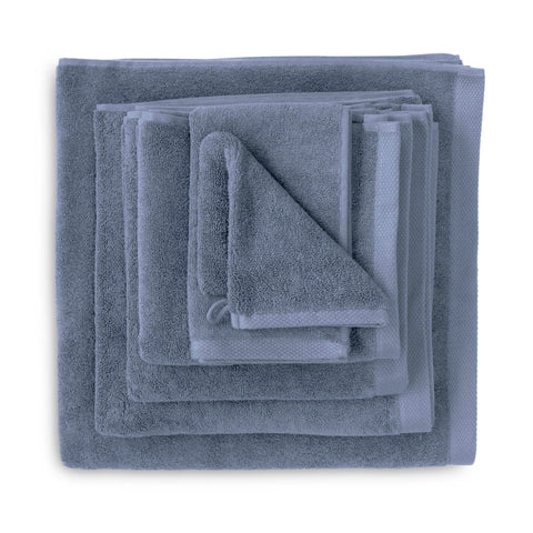 Heckettlane Badgoed Premium Celectic Blue - 100% Katoen