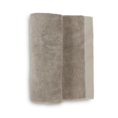 Badgoed Premium Taupe Grey - 100% Katoen