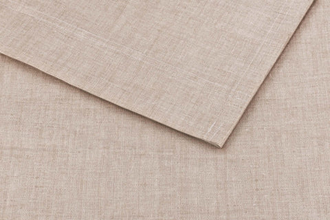 Zohome Laken Lino Sandy Beige - 100% Katoen