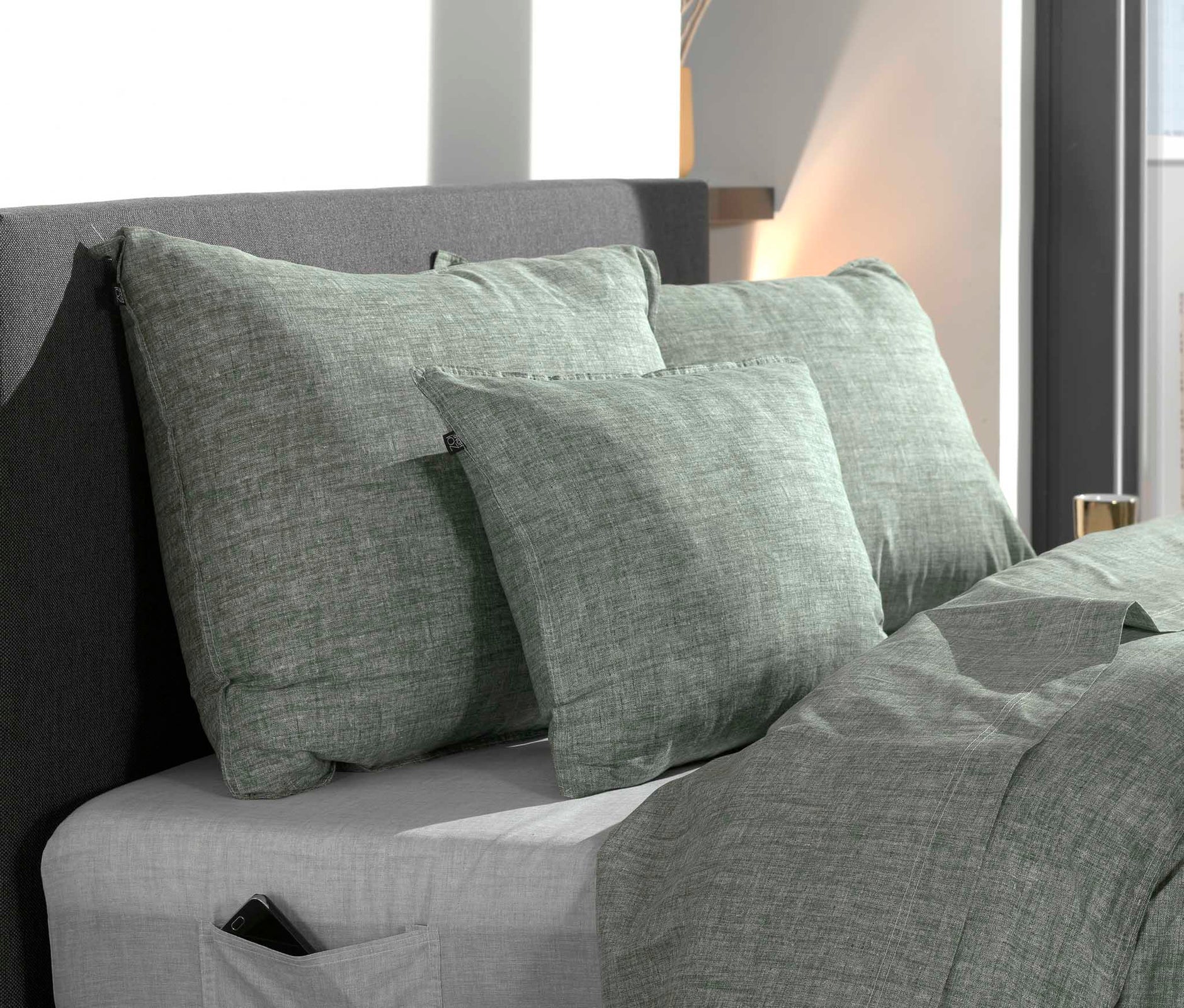 Satijnen Dekbed Beddengoed Set De Luxe Satijnen Dekbed En Kussenslopen Mix Ander