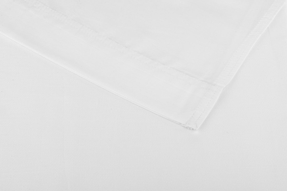 Zohome Laken Satinado White - 100% Katoen-Satijn