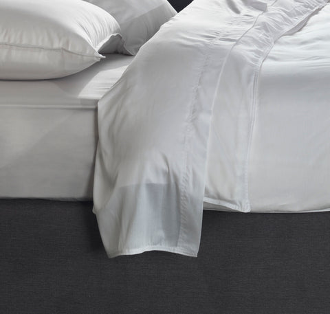 Zohome Laken Satinado White - 100% Katoen-Satijn