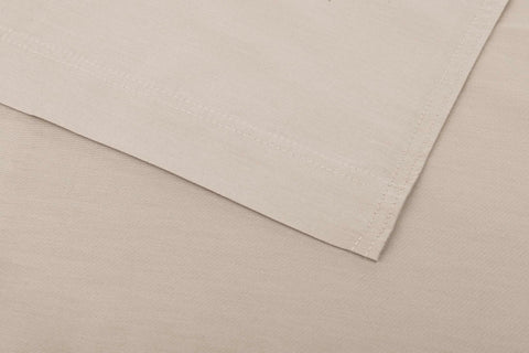 Zohome Laken Satinado Forest Sand - 100% Katoen-Satijn