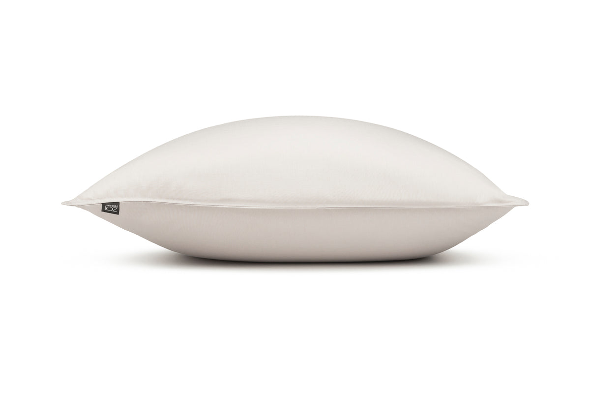 Zohome Kussensloop Satinado Off-white - 100% Katoen-Satijn