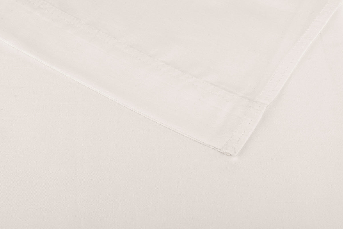 Zohome Laken Satinado Off-white - 100% Katoen-Satijn