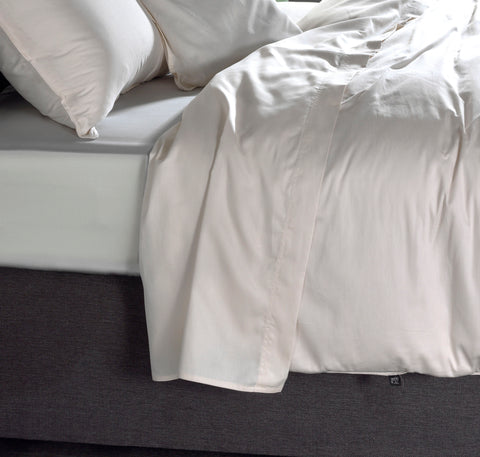 Zohome Laken Satinado Off-white - 100% Katoen-Satijn