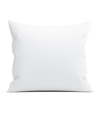 Yellow Kussensloop Percale Optic White - 100% Katoen-Perkal