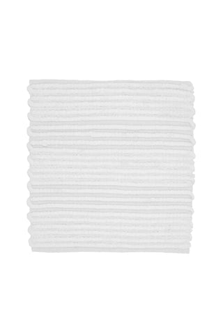 Heckettlane Badmat Solange White - 60% Katoen 40% Polyester