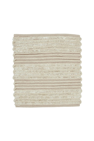 Heckettlane Badmat Solange Natural - 60% Katoen 40% Polyester