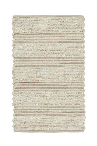 Heckettlane Badmat Solange Natural - 60% Katoen 40% Polyester