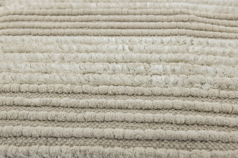 Heckettlane Badmat Solange Natural - 60% Katoen 40% Polyester