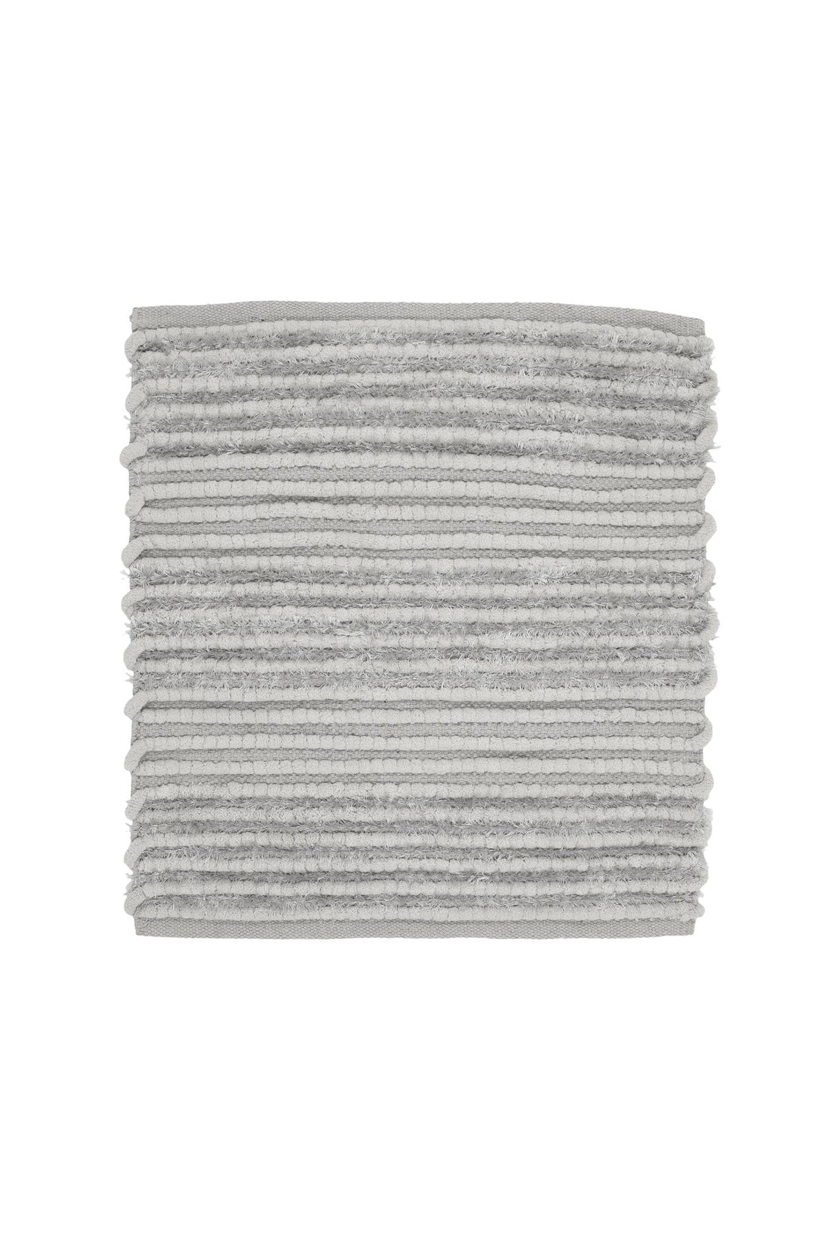 Heckettlane Badmat Solange Light Grey - 60% Katoen 40% Polyester