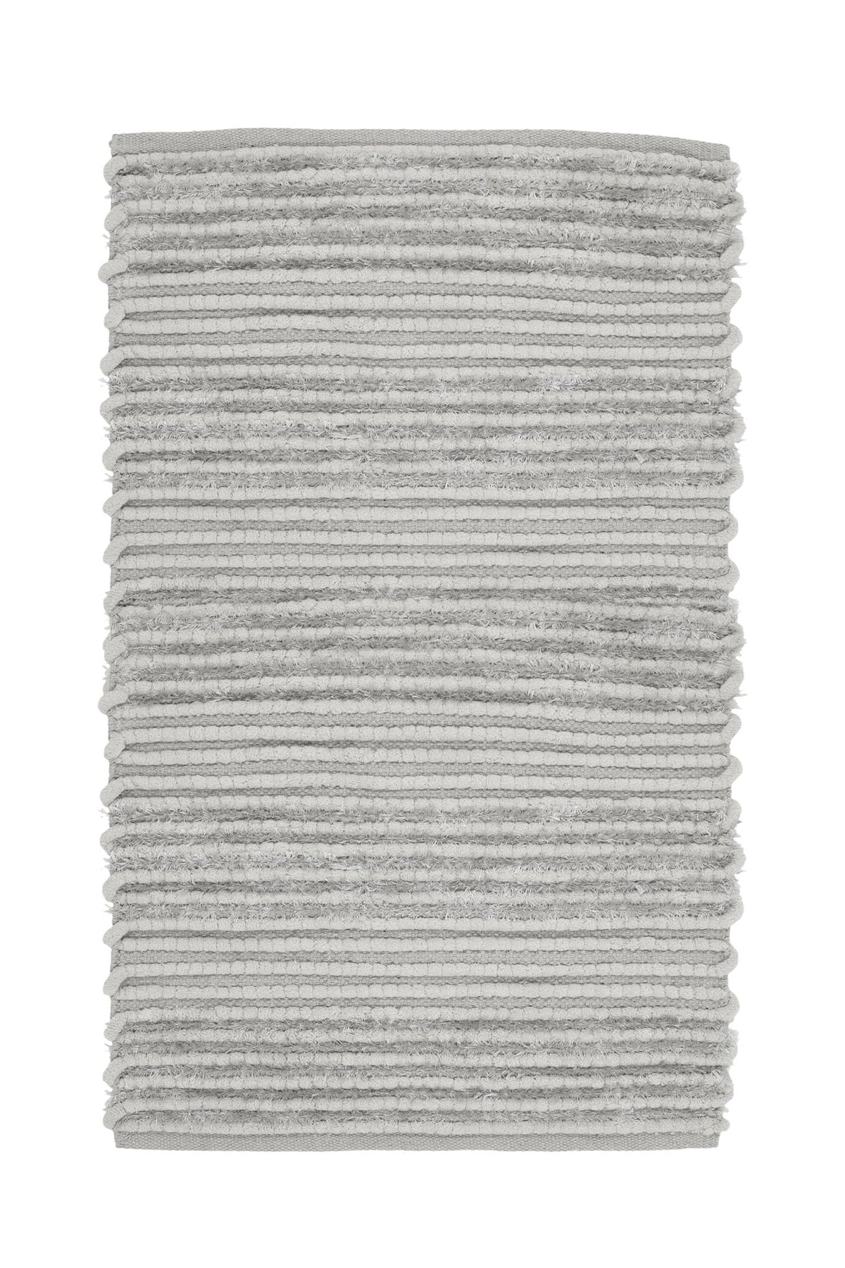Heckettlane Badmat Solange Light Grey - 60% Katoen 40% Polyester