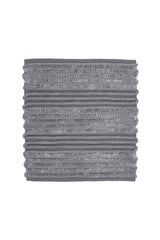 Badmat Solange Anthracite - 60% Katoen 40% Polyester