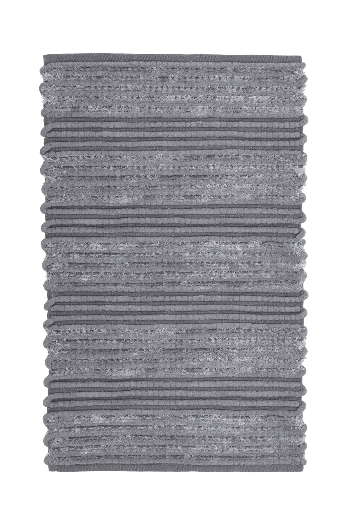Heckettlane Badmat Solange Anthracite - 60% Katoen 40% Polyester
