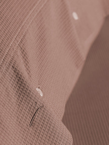 Yellow Dekbedovertrek Cialda Shady Pink - 100% Katoen