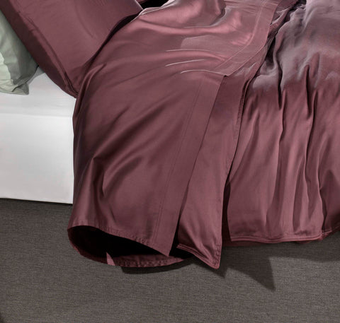 Zohome Laken Satinado Mauve Lilac - 100% Katoen-Satijn