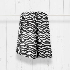 Zohome Plaid Zebra Brown - 100% Polyester