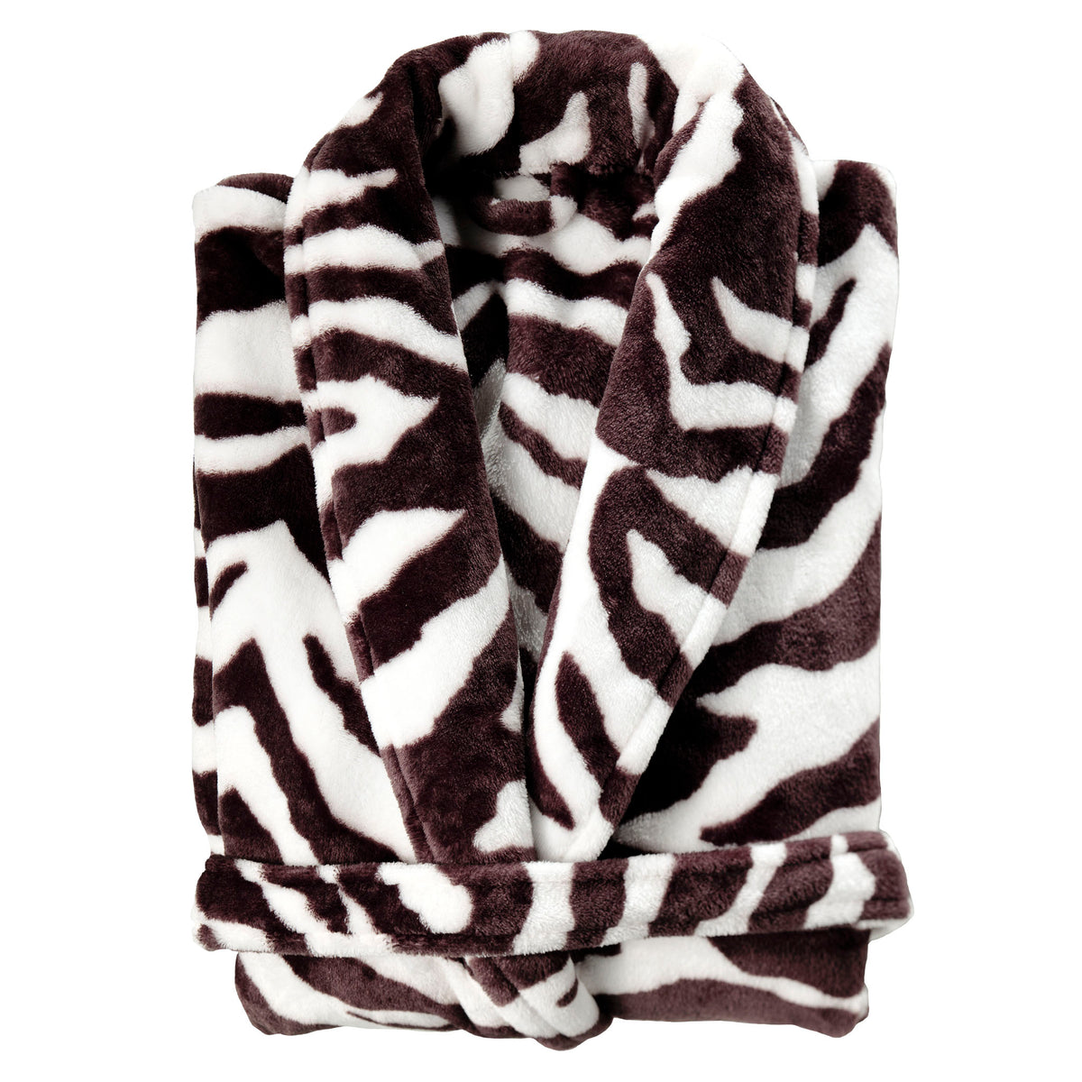 Zohome Badjas Zebra Brown - 100% Polyester