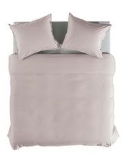 Dekbedovertrek Percale Cloud Pink - 100% Katoen-Perkal