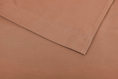 Zohome Laken Satinado Canyon Rose - 100% Katoen-Satijn