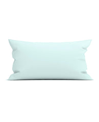 Kussensloop Percale Whispering Blue - 100% Katoen-Perkal