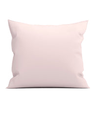 Kussensloop Percale Cloud Pink - 100% Katoen-Perkal