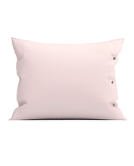 Kussensloop Percale Cloud Pink - 100% Katoen-Perkal