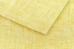 Laken Lino Aspen Yellow - 100% Katoen