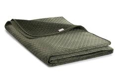 Sprei Victoria Army Green - 100% Polyester