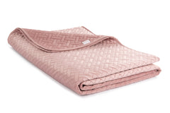 Sprei Audrey Shady Pink - 100% Polyester