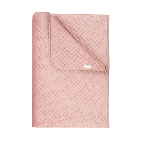 Yellow Sprei Audrey Shady Pink - 100% Polyester