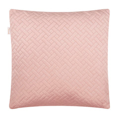 Kussensloop Audrey  Shady Pink - 100% Polyester