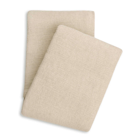 Yellow Sprei ICA Tutta Natura - 75% Katoen 25% Linen