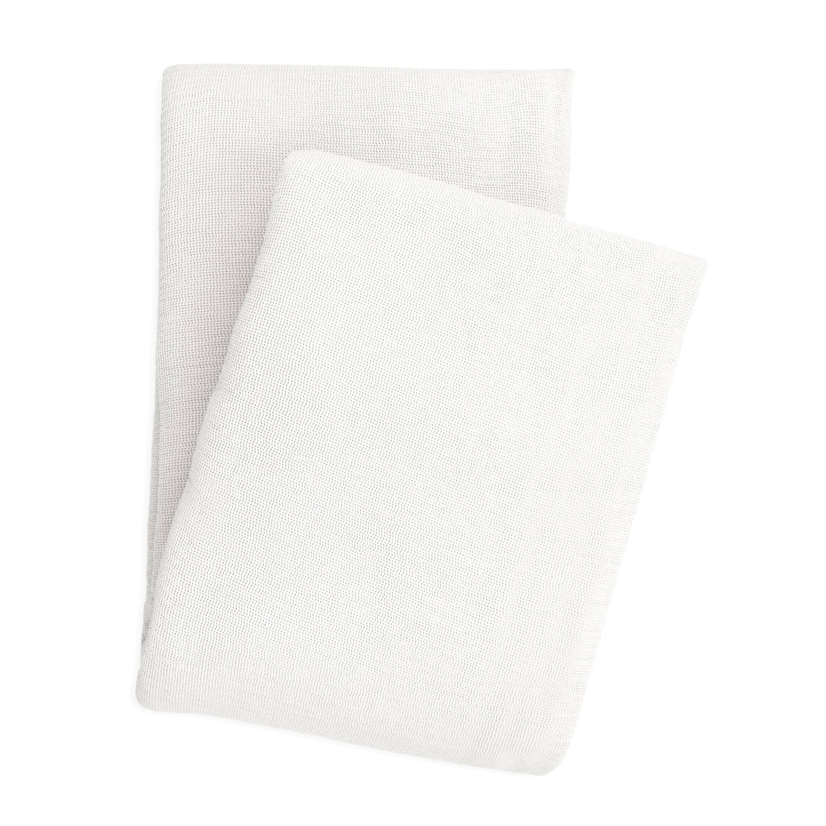 Yellow Sprei ICA Bright White - 100% Katoen