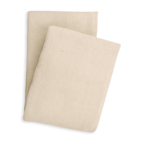 Yellow Plaid ICA Moon Sand - 100% Katoen