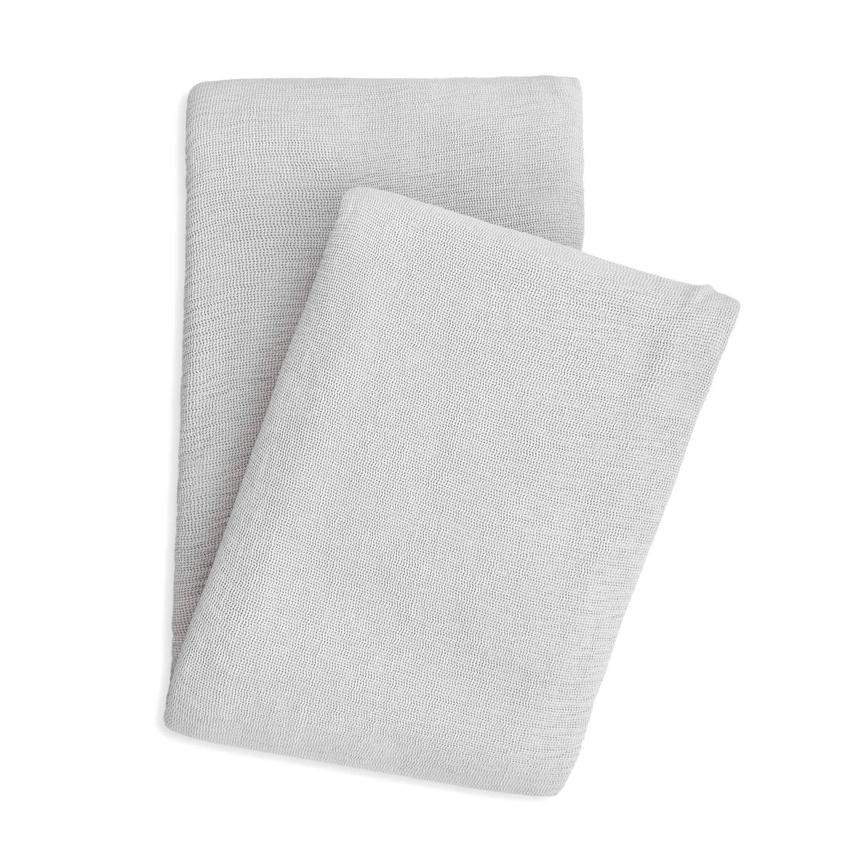 Yellow Plaid ICA Vapor Grey - 100% Katoen