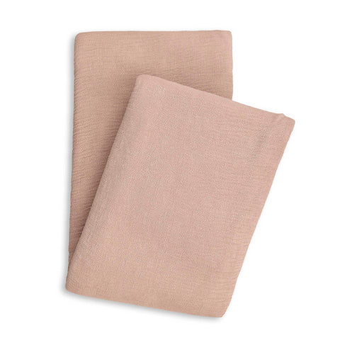 Yellow Plaid ICA Mellow Rose - 100% Katoen