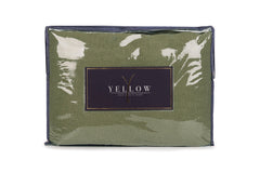 Sprei ICA Army Green - 100% Katoen