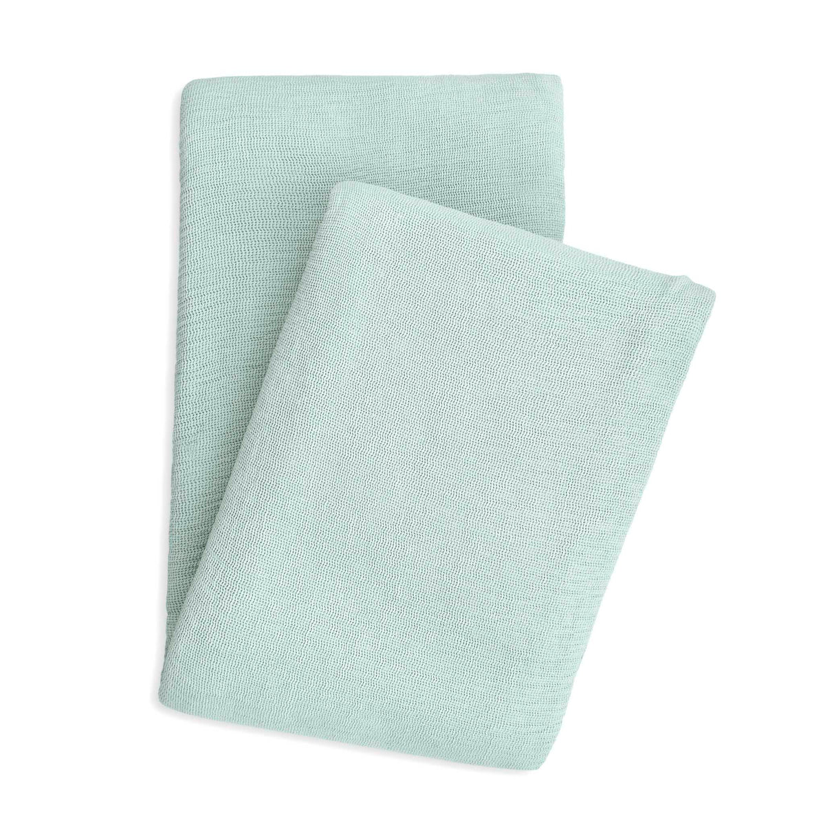 Yellow Plaid ICA Spa Blue - 100% Katoen