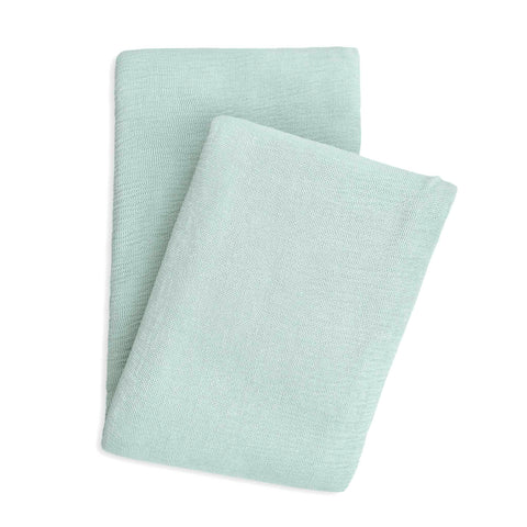 Yellow Plaid ICA Spa Blue - 100% Katoen