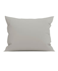 Kussensloop Percale Tender Grey - 100% Katoen-Perkal