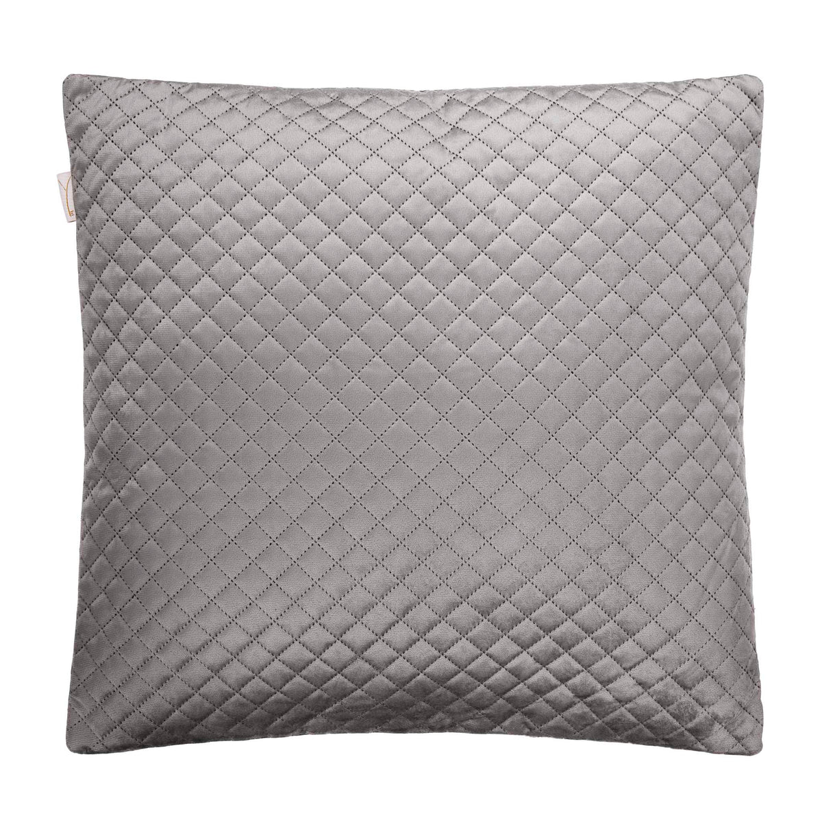 Yellow Sierkussen Victoria  Classic Anthracite - 100% Polyester