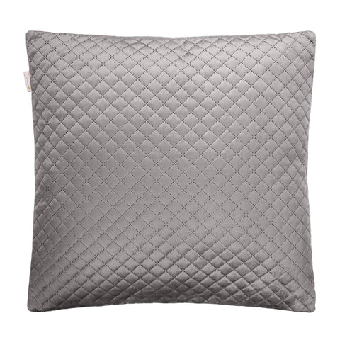 Yellow Sierkussen Victoria  Classic Anthracite - 100% Polyester