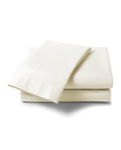 Heckettlane Laken Elementi Off-White - 100% Katoen-Satijn