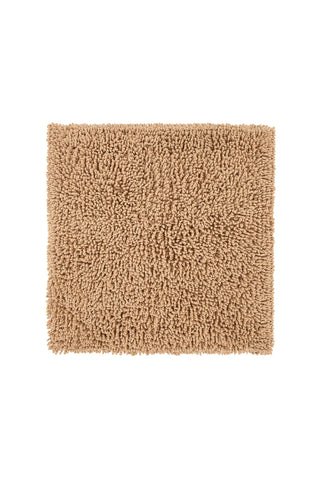 Heckettlane Badmat Fergana Forest Sand - 100% Katoen