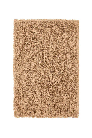 Heckettlane Badmat Fergana Forest Sand - 100% Katoen