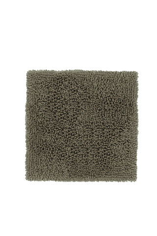 Heckettlane Badmat Fergana Army Green - 100% Katoen