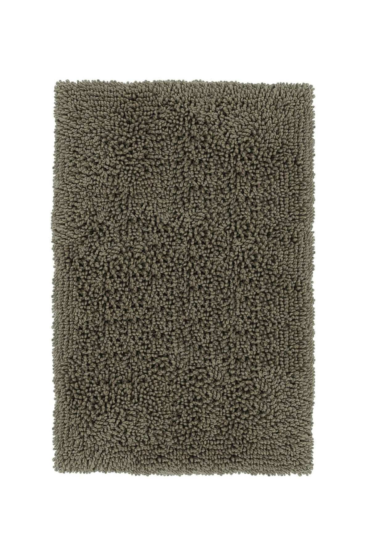 Heckettlane Badmat Fergana Army Green - 100% Katoen