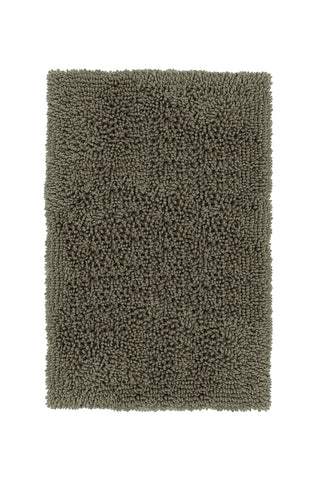 Heckettlane Badmat Fergana Army Green - 100% Katoen